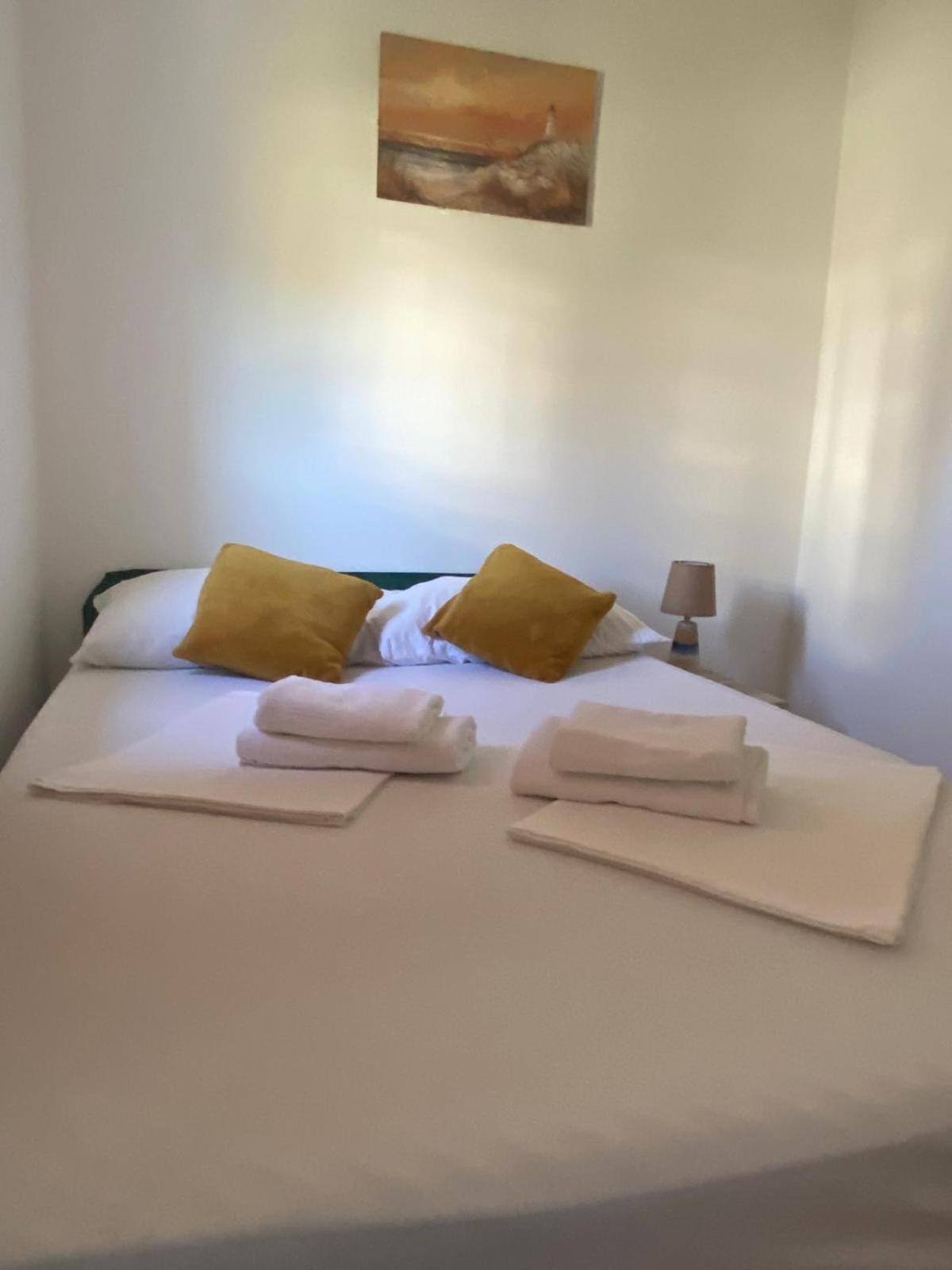 Apartman Toni Novalja Exterior photo