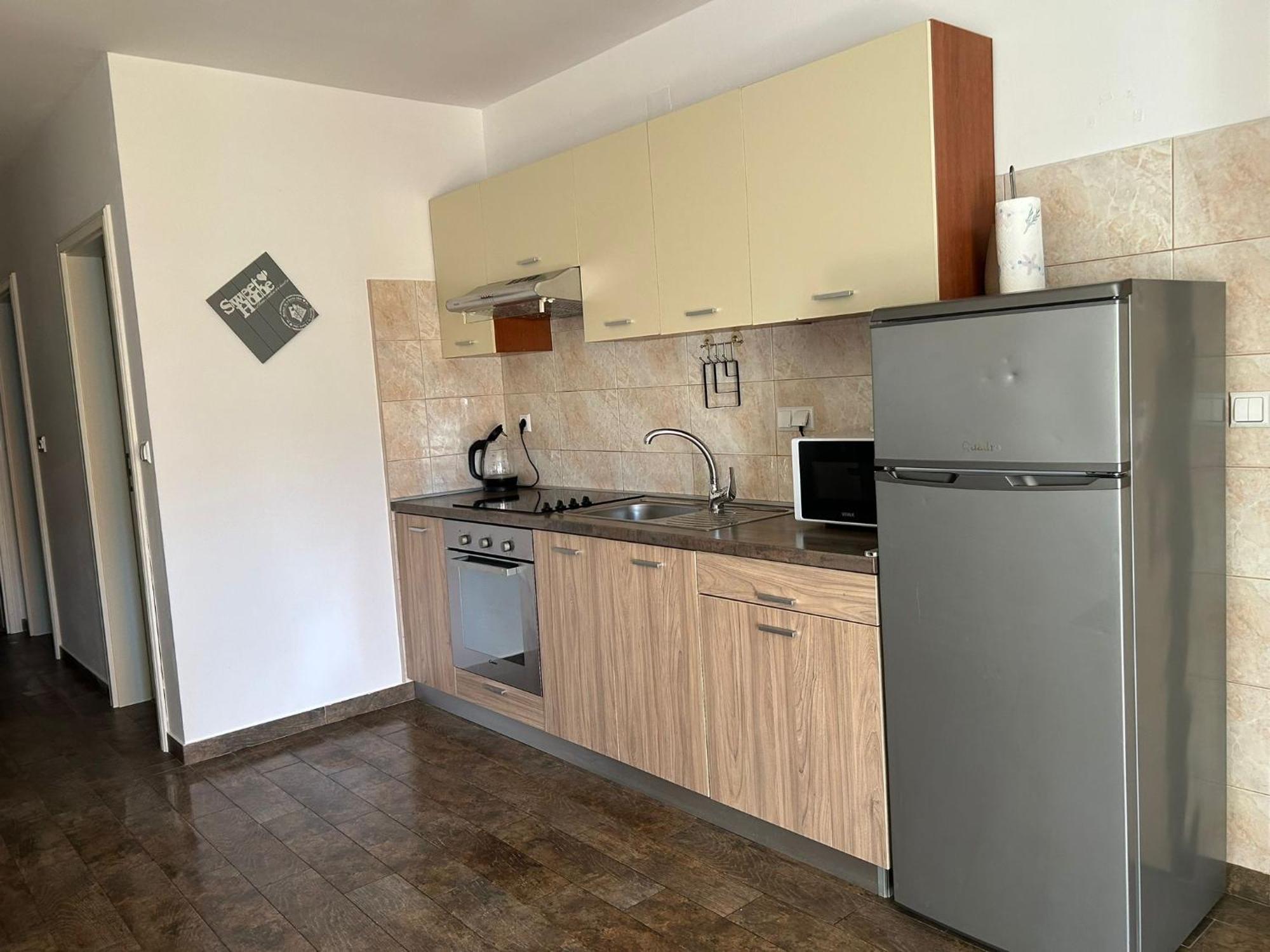 Apartman Toni Novalja Exterior photo